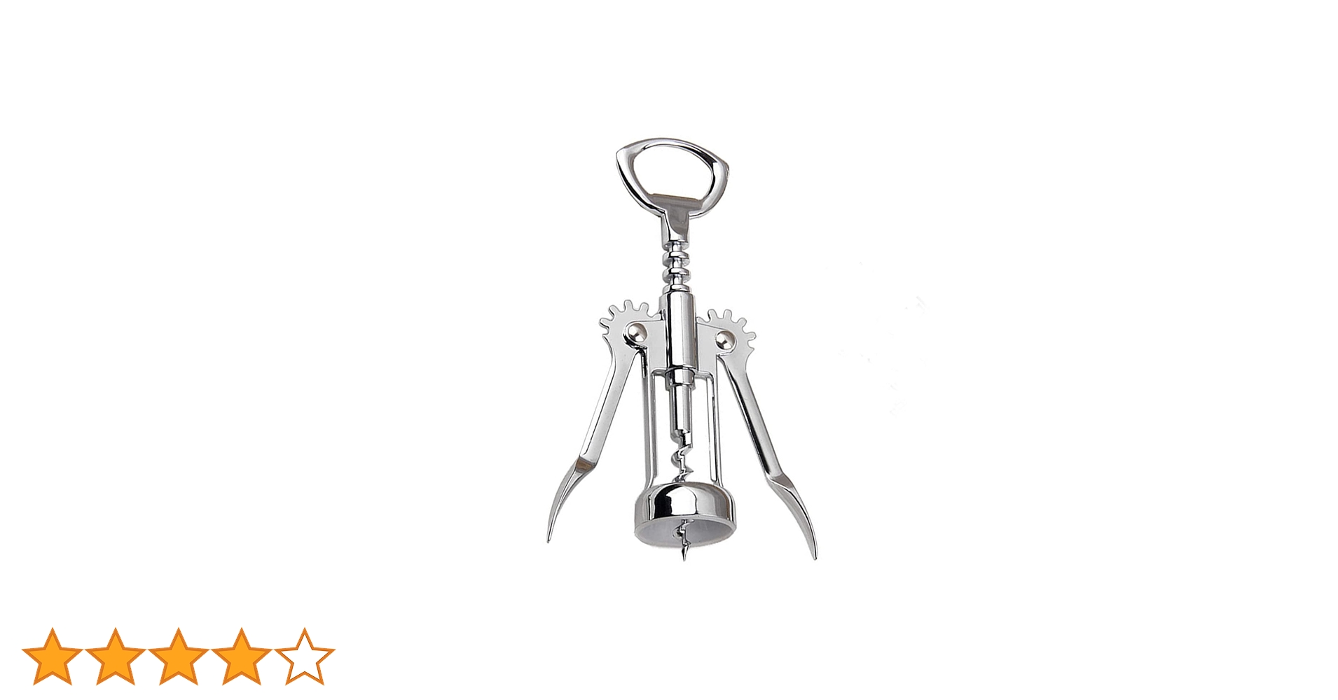 アンティーク　ワインコルクスクリュー 楽天市場】ワインオープナー 王冠 ボトル 栓抜き イタリア製 真鍮雑貨